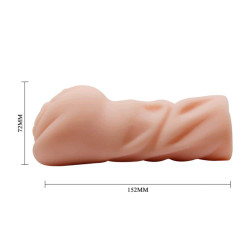 Crazy Bull Masturbateur CRAZY BULL Mavis 15 cm